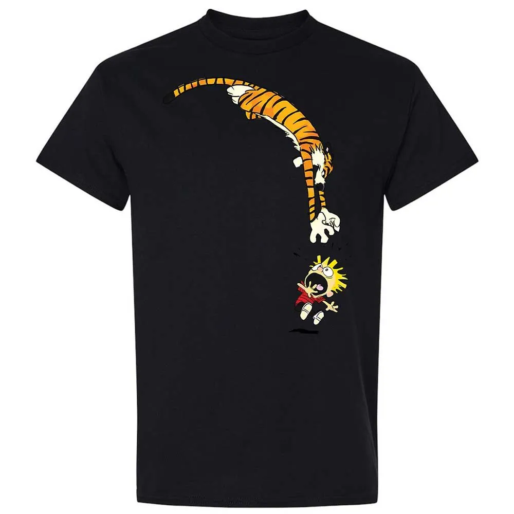 Tiger Attack - Black - 1