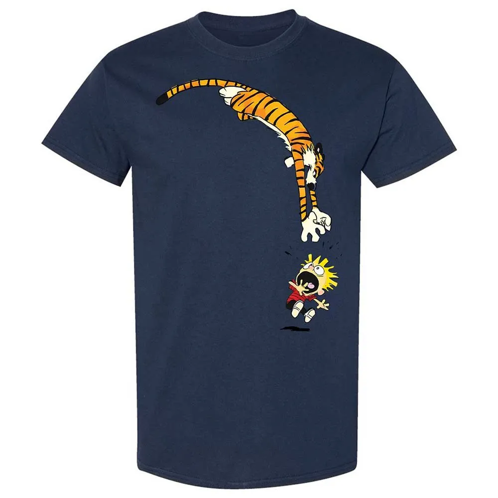 Tiger Attack - Navy - 2