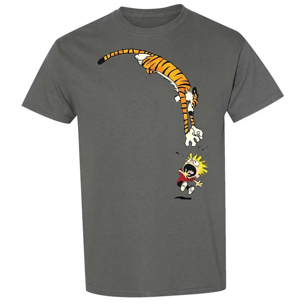 Tiger Attack - Charcoal - 4