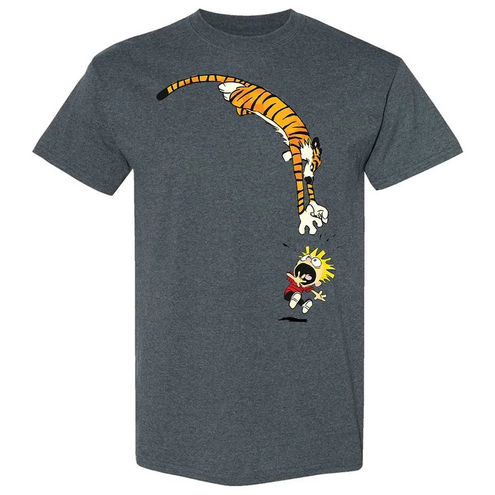 Tiger Attack - Dark Heather - 6