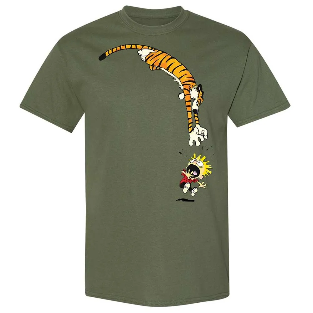 Tiger Attack - Military Green - 9