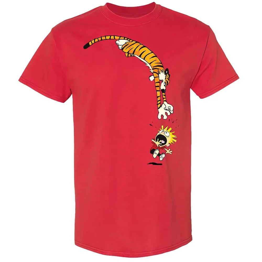 Tiger Attack - Red - 10