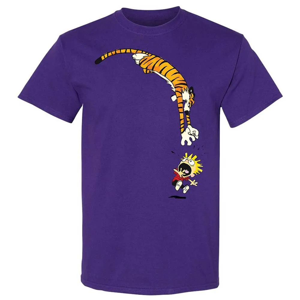 Tiger Attack - Purple - 12