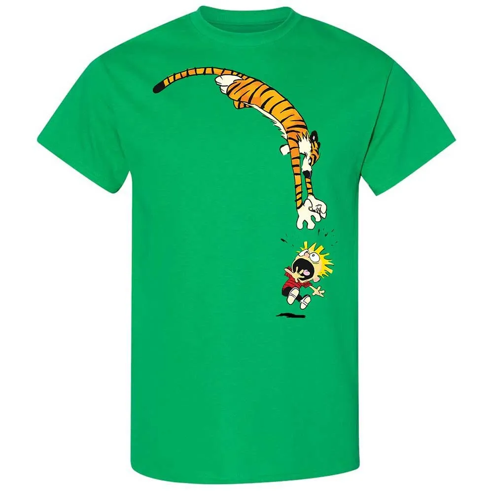 Tiger Attack - Irish Green - 13