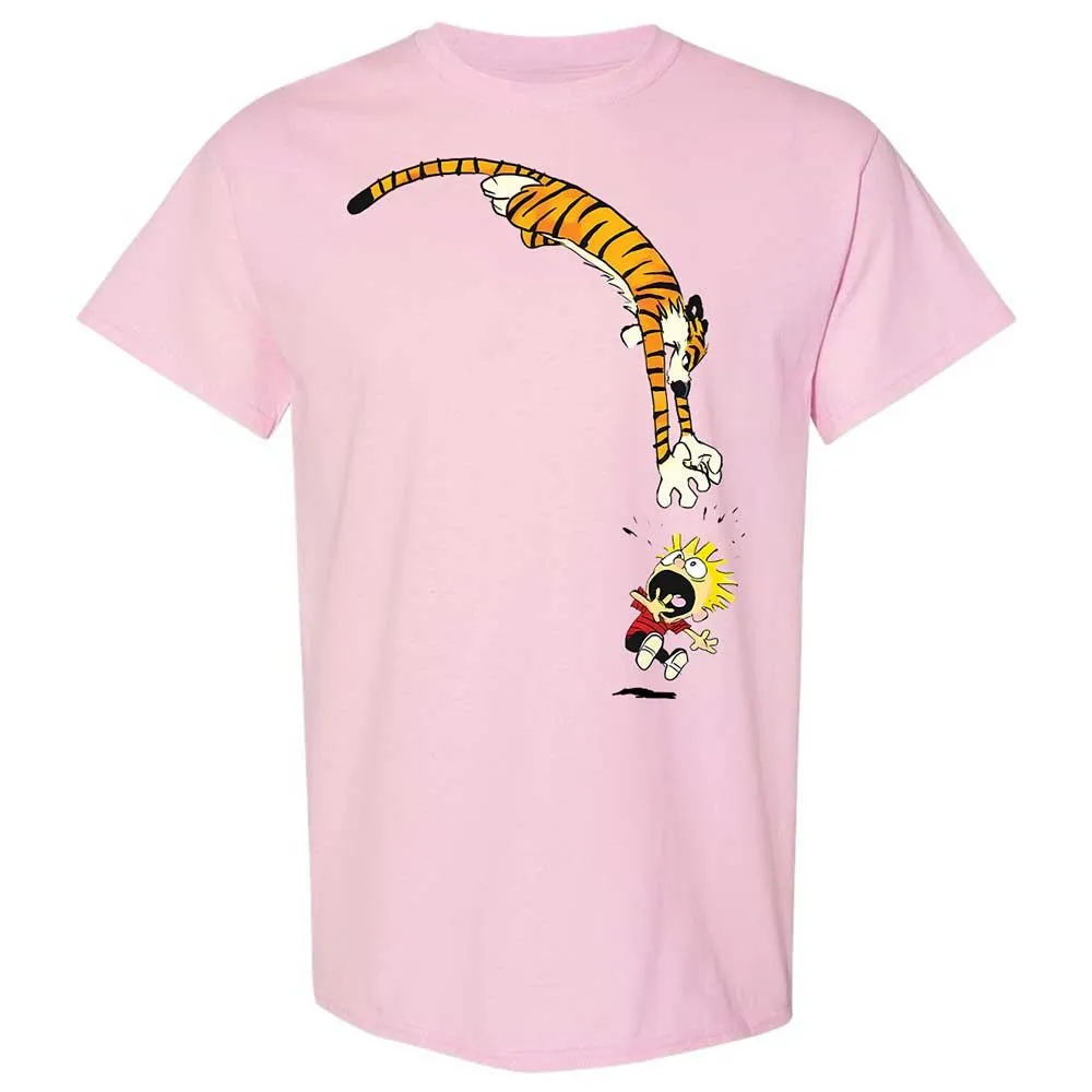 Tiger Attack - Light Pink - 14
