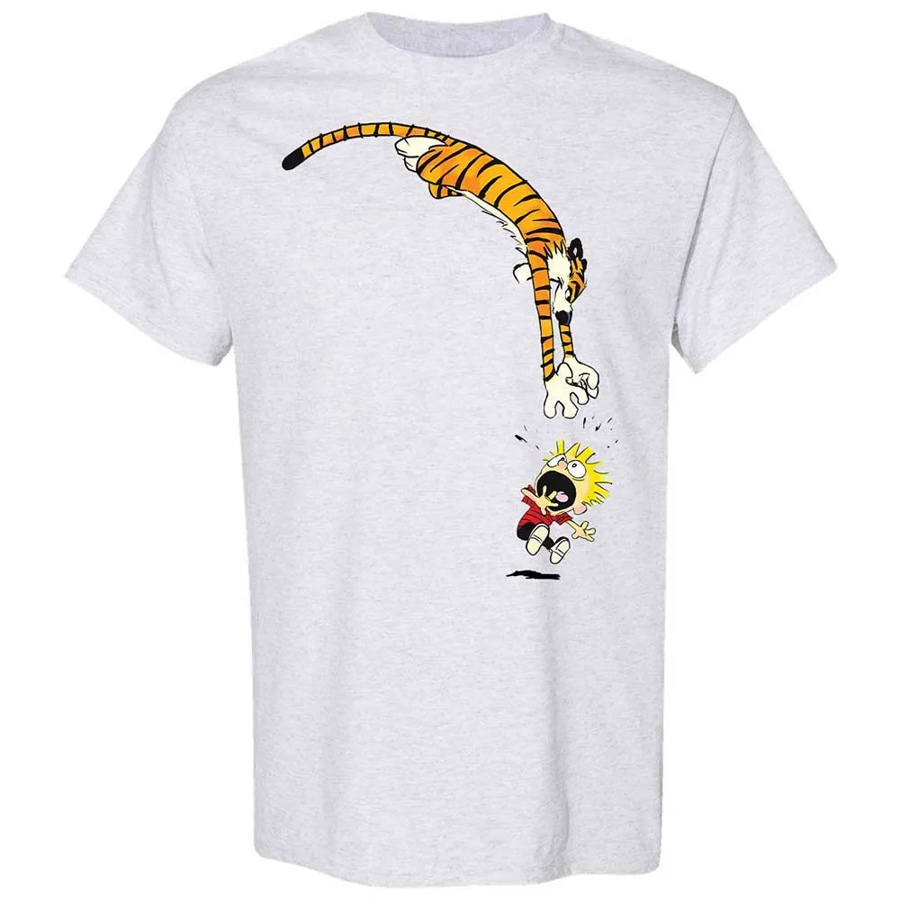 Tiger Attack - Ash - 15