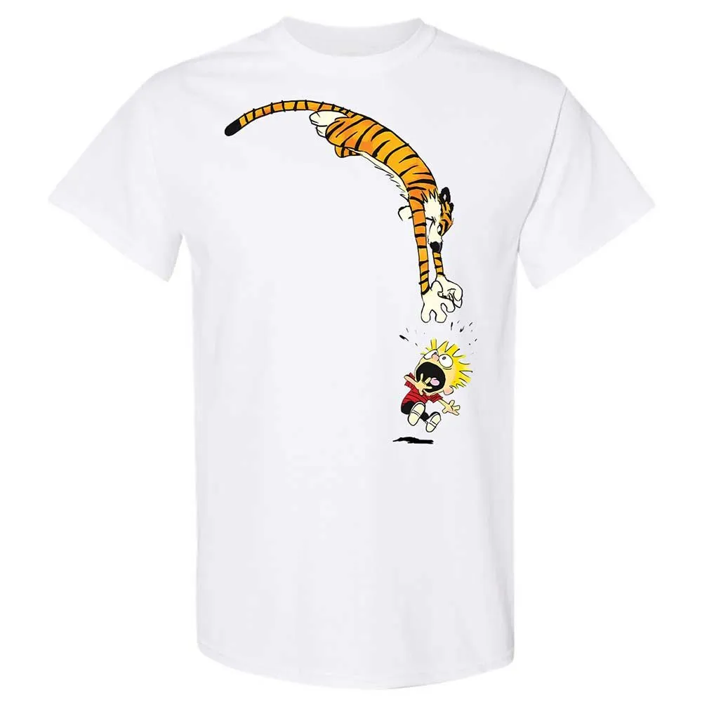 Tiger Attack - White - 16