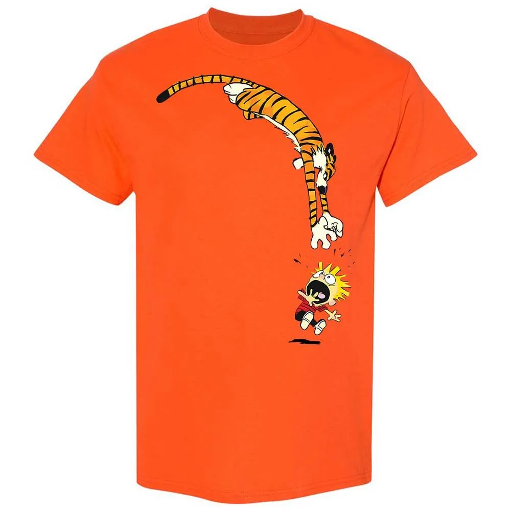 Tiger Attack - Orange - 17
