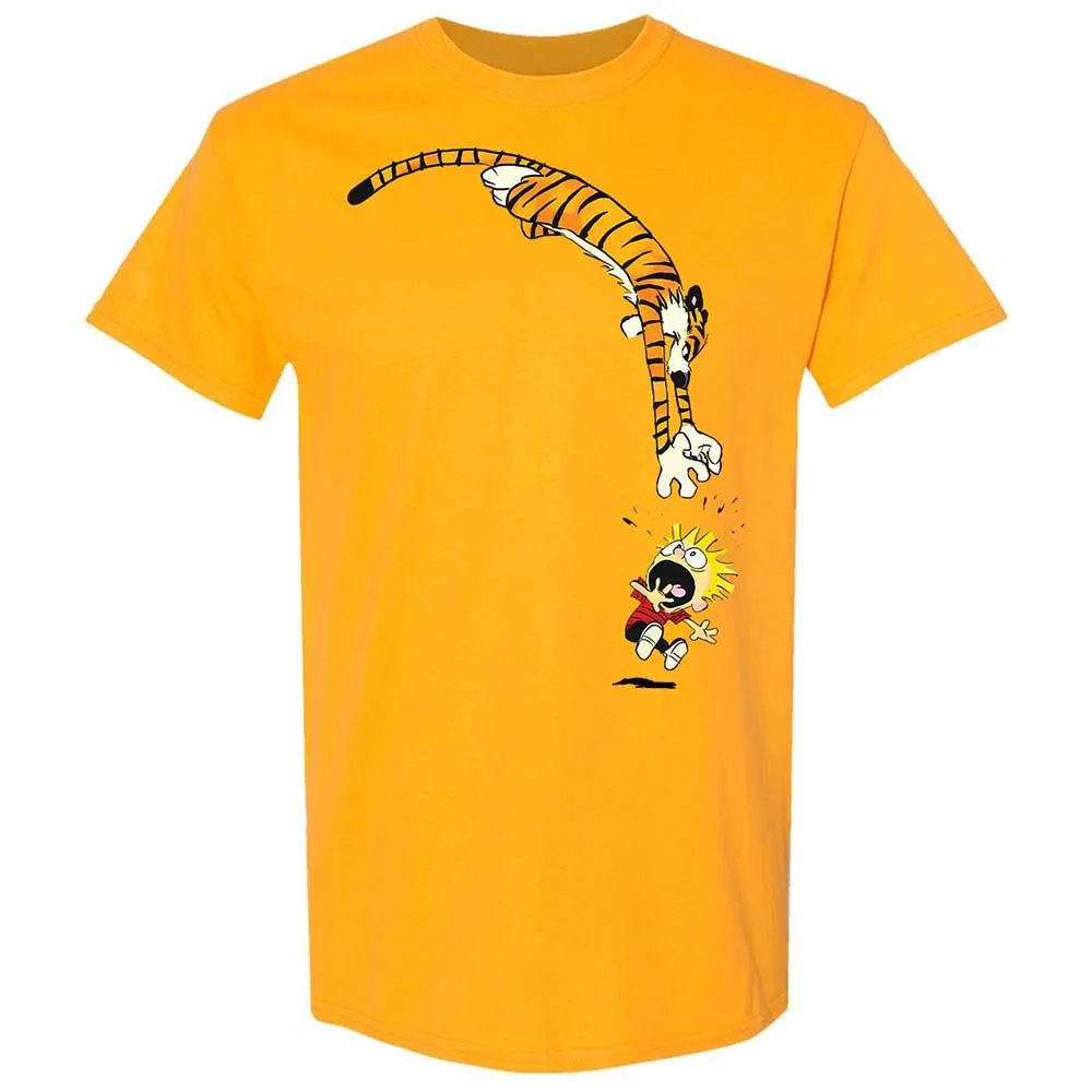 Tiger Attack - Gold - 18