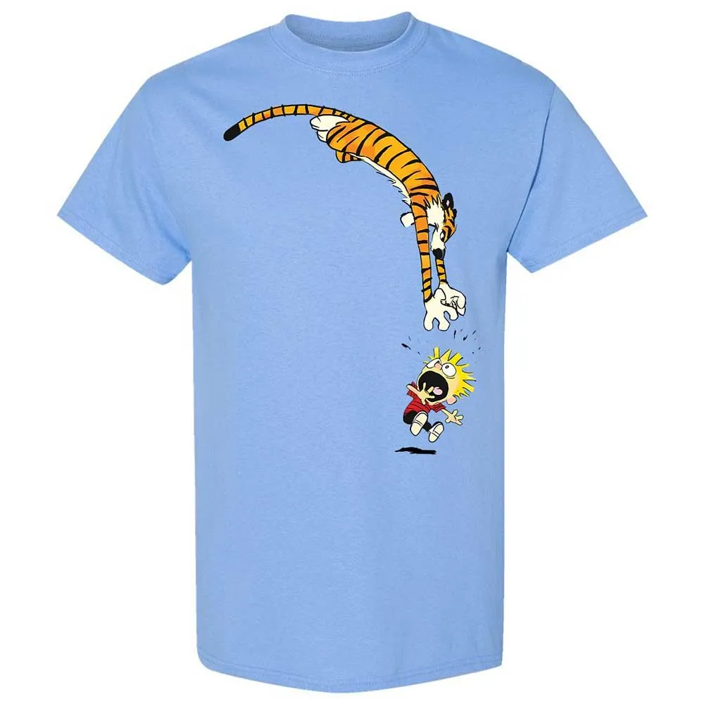 Tiger Attack - Carolina Blue - 19