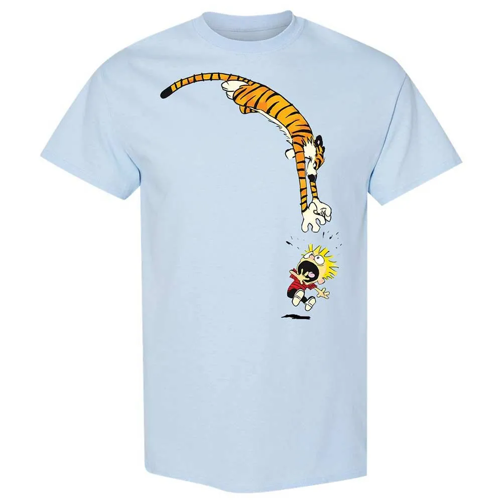 Tiger Attack - Light Blue - 20