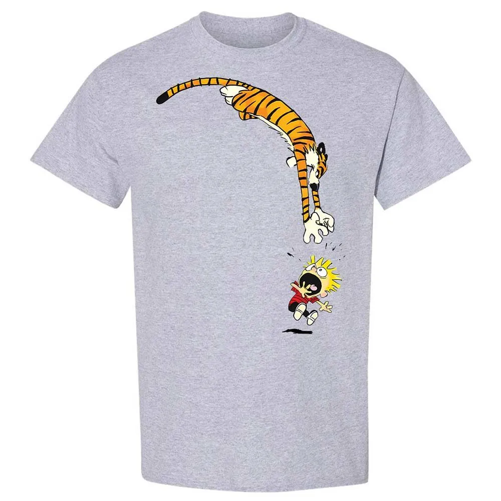 Tiger Attack - Sport Grey - 21