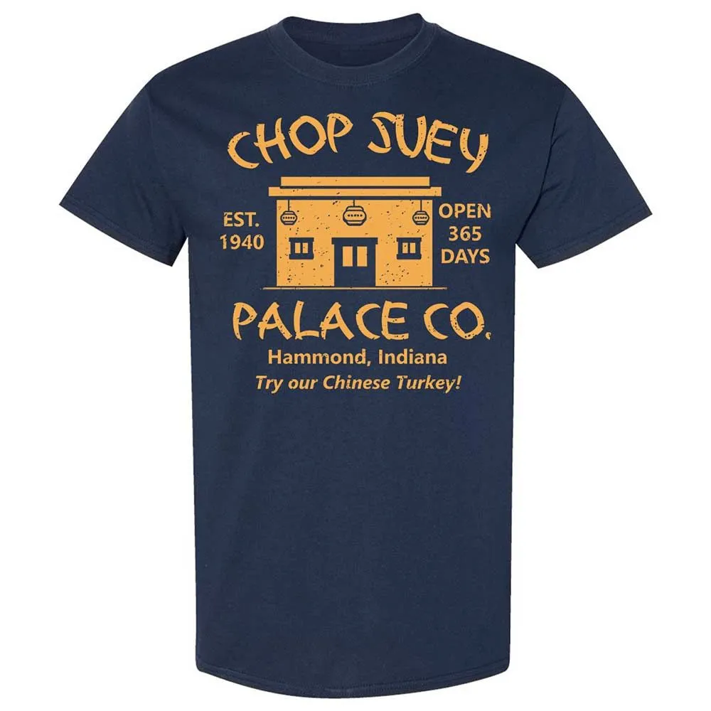 Classic Unisex T-Shirt - 9REWRQ62 - Navy - 2