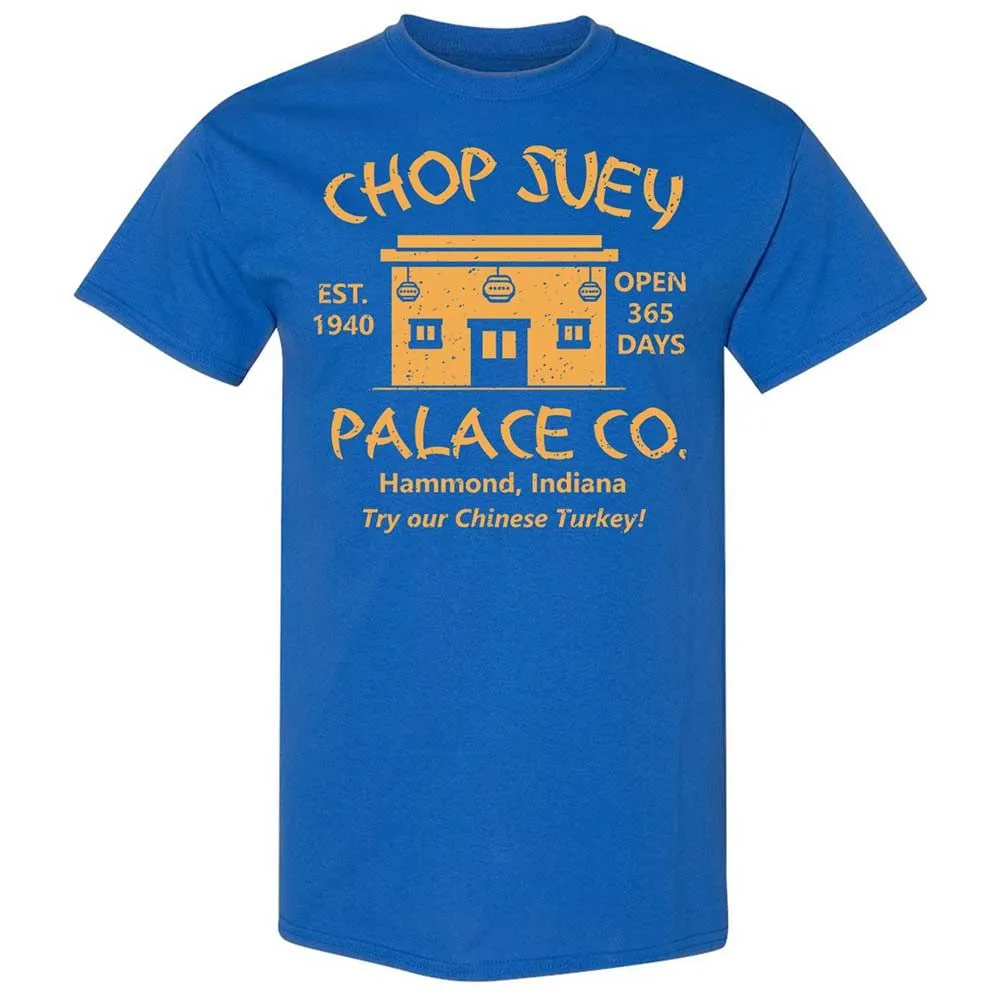 Classic Unisex T-Shirt - 9REWRQ62 - Royal - 3