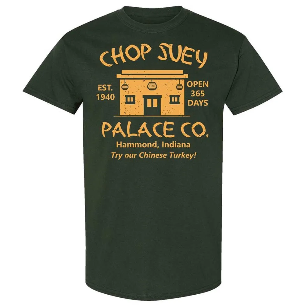 Classic Unisex T-Shirt - 9REWRQ62 - Forest Green - 5