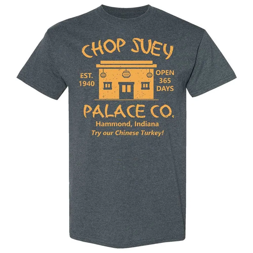 Classic Unisex T-Shirt - 9REWRQ62 - Dark Heather - 6