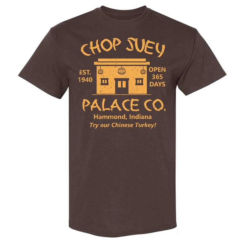 Classic Unisex T-Shirt - 9REWRQ62 - Dark Chocolate - 7
