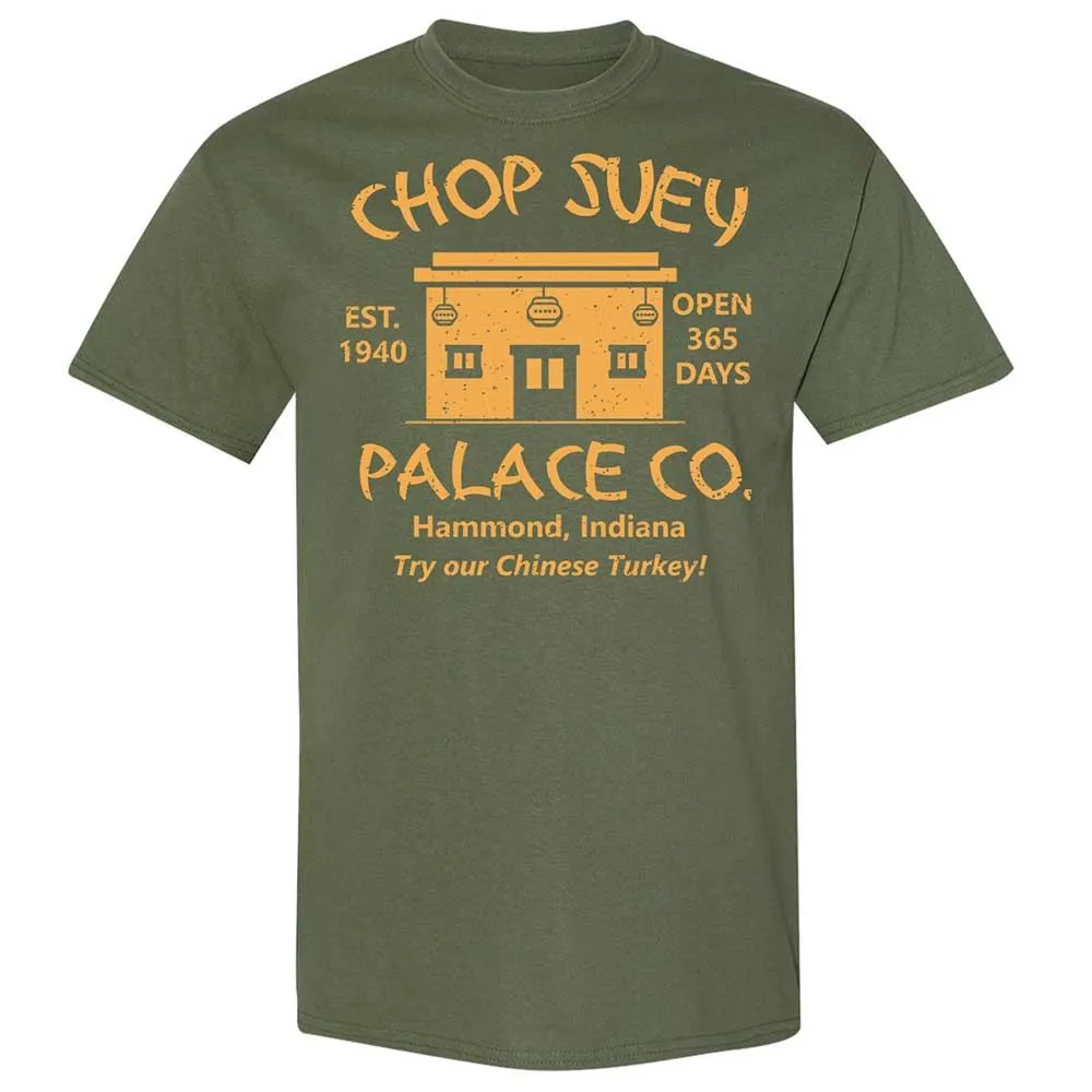 Classic Unisex T-Shirt - 9REWRQ62 - Military Green - 9