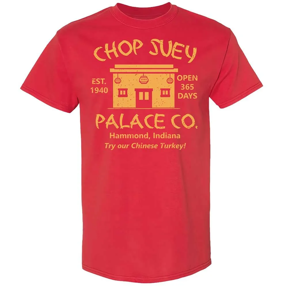 Classic Unisex T-Shirt - 9REWRQ62 - Red - 10