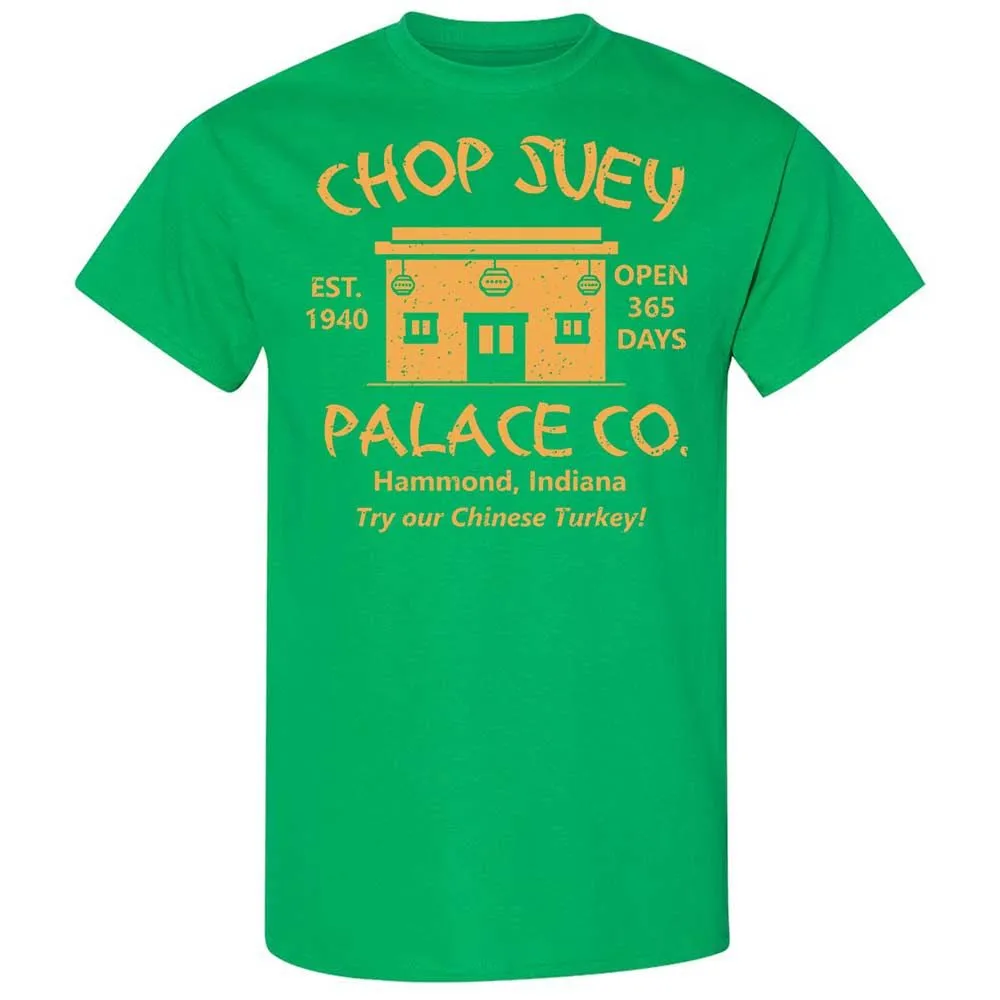 Classic Unisex T-Shirt - 9REWRQ62 - Irish Green - 13