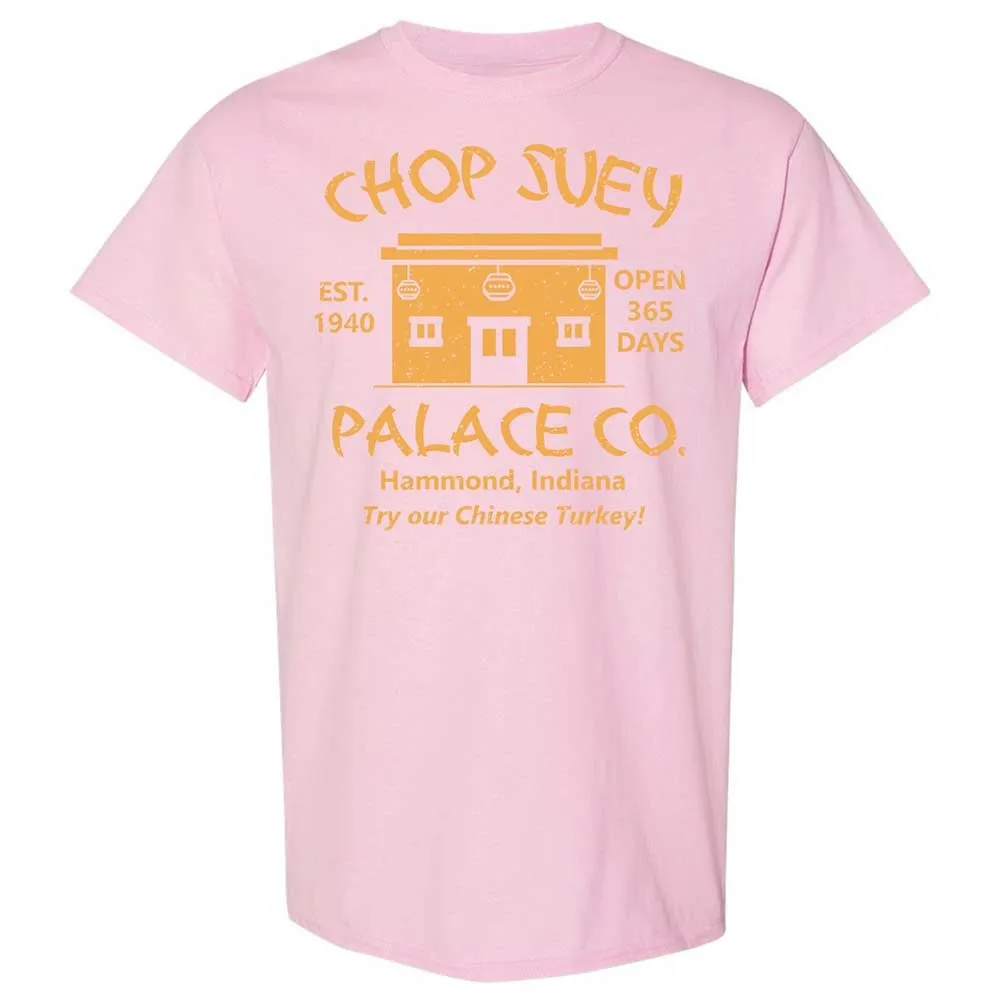 Classic Unisex T-Shirt - 9REWRQ62 - Light Pink - 14