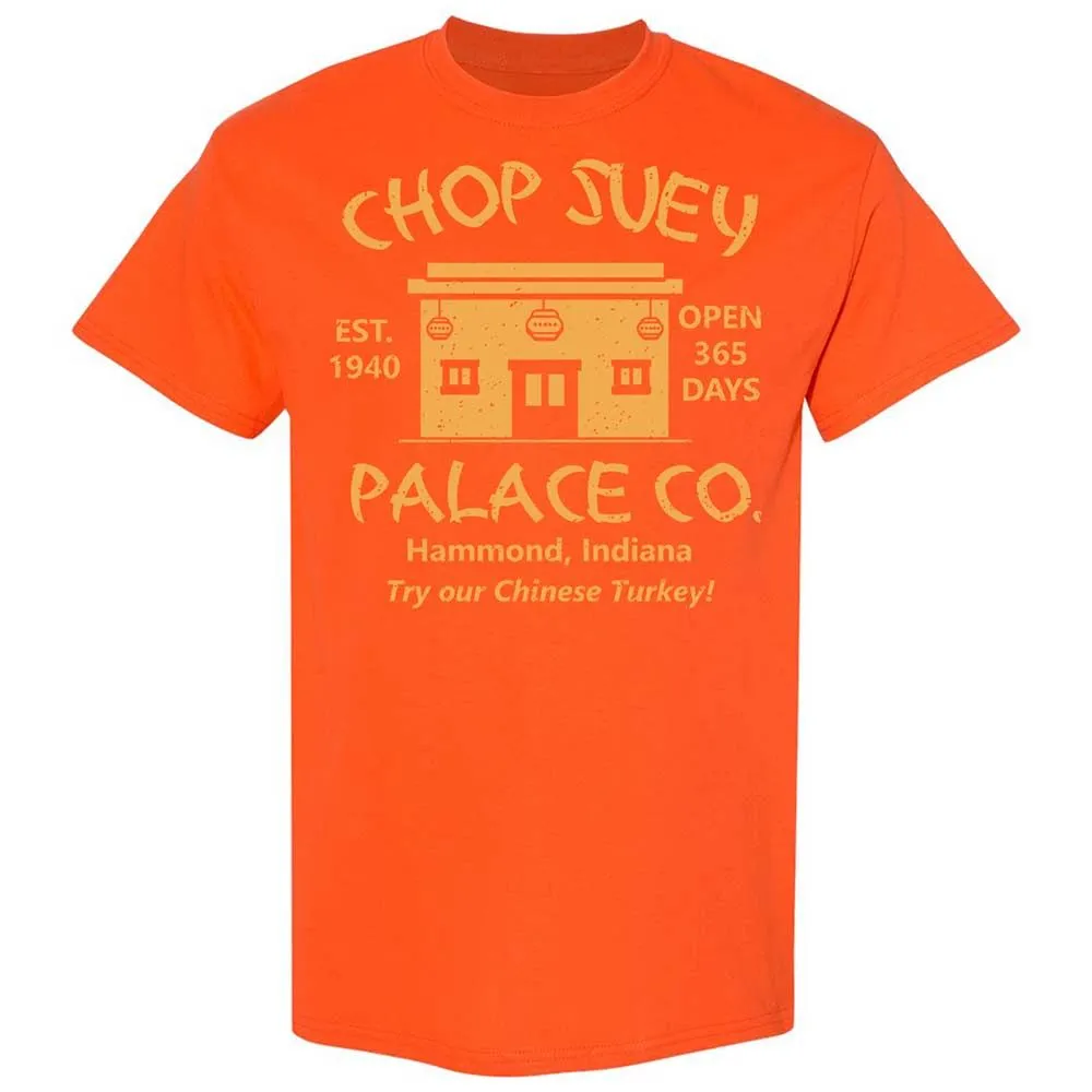 Classic Unisex T-Shirt - 9REWRQ62 - Orange - 17