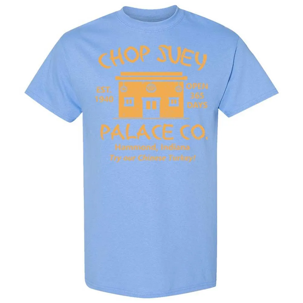 Classic Unisex T-Shirt - 9REWRQ62 - Carolina Blue - 19