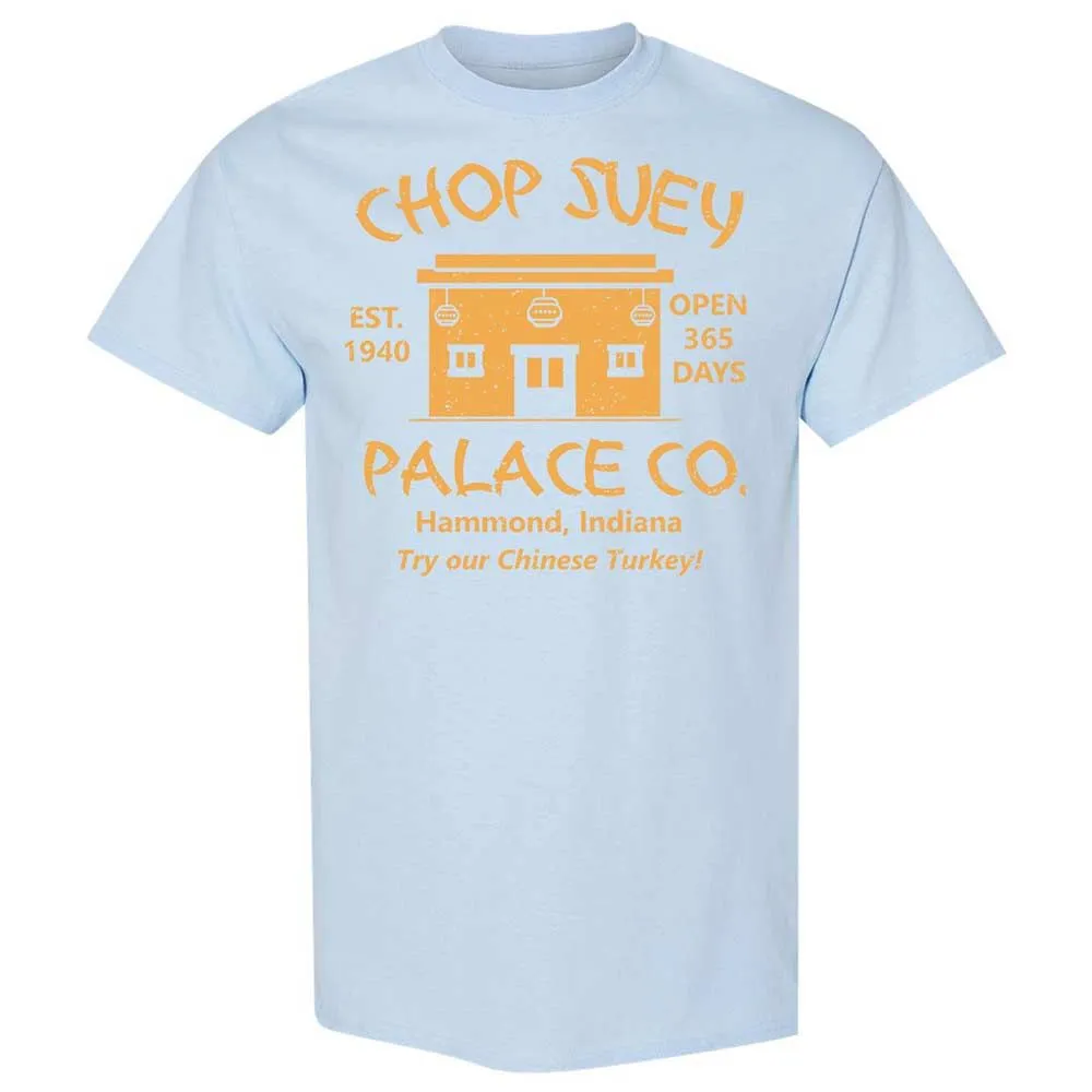 Classic Unisex T-Shirt - 9REWRQ62 - Light Blue - 20