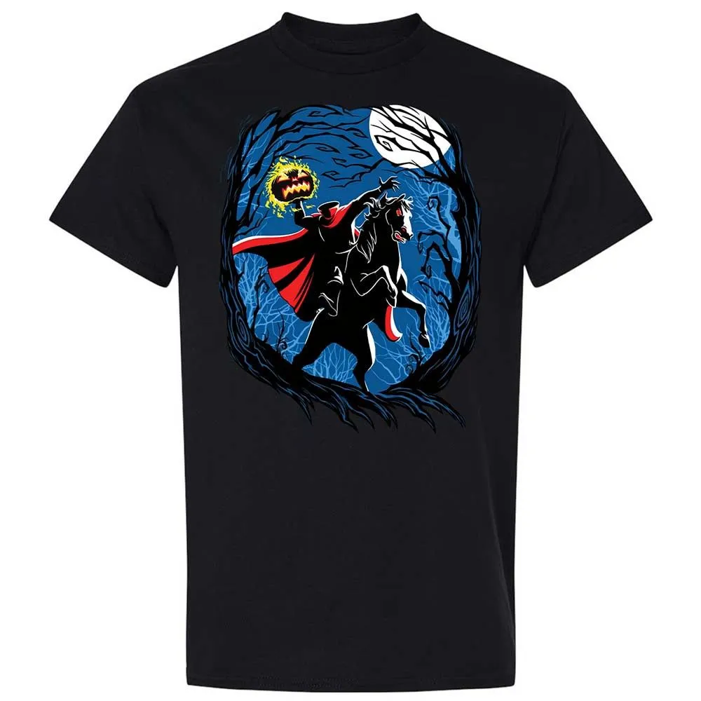 Classic Unisex T-Shirt - JJF6X9ZN - Black - 1
