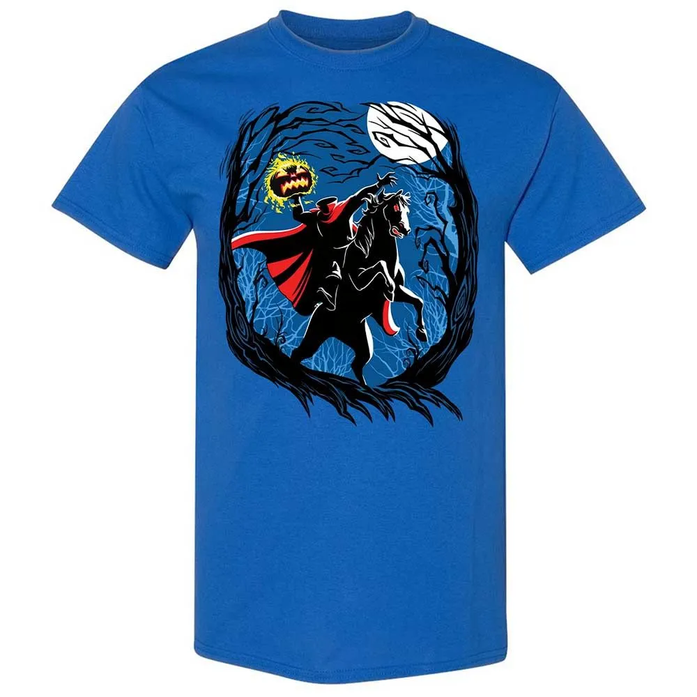 Classic Unisex T-Shirt - JJF6X9ZN - Royal - 3