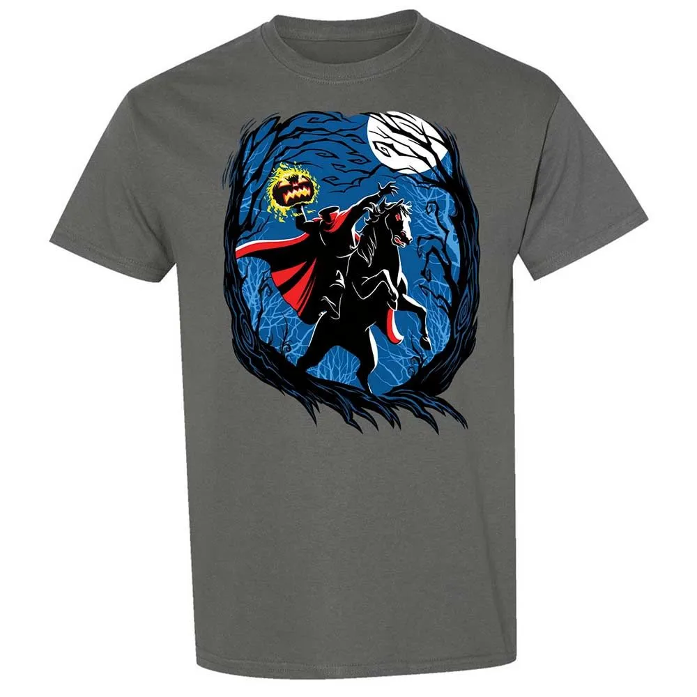 Classic Unisex T-Shirt - JJF6X9ZN - Charcoal - 4