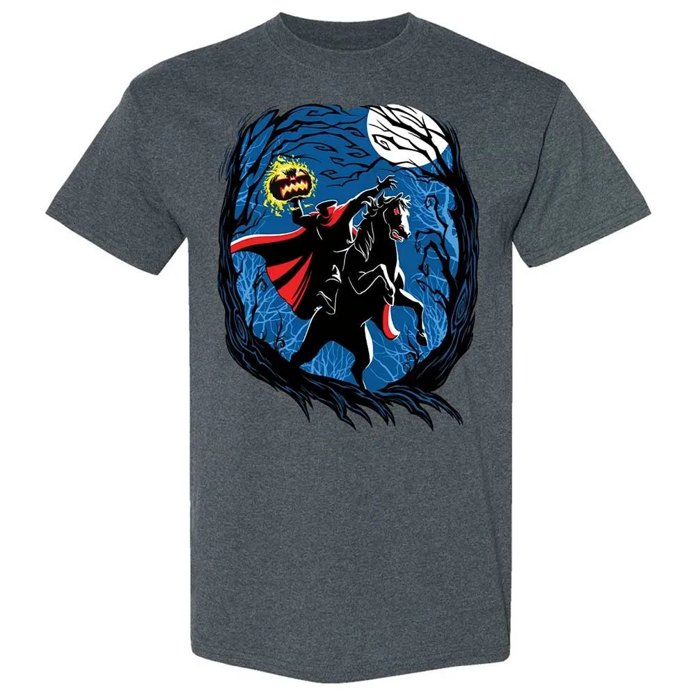 Classic Unisex T-Shirt - JJF6X9ZN - Dark Heather - 6