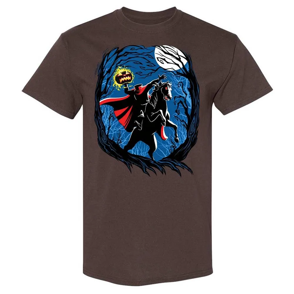 Classic Unisex T-Shirt - JJF6X9ZN - Dark Chocolate - 7