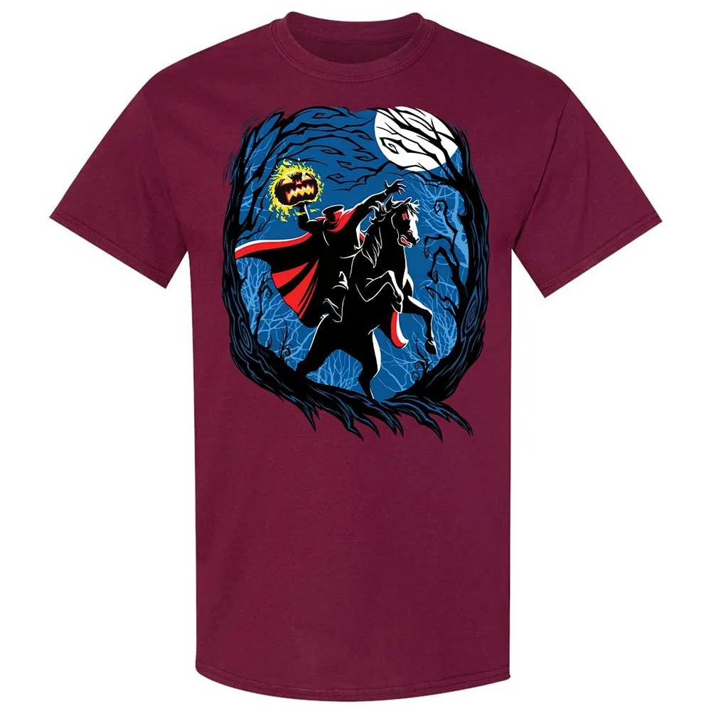 Classic Unisex T-Shirt - JJF6X9ZN - Maroon - 8