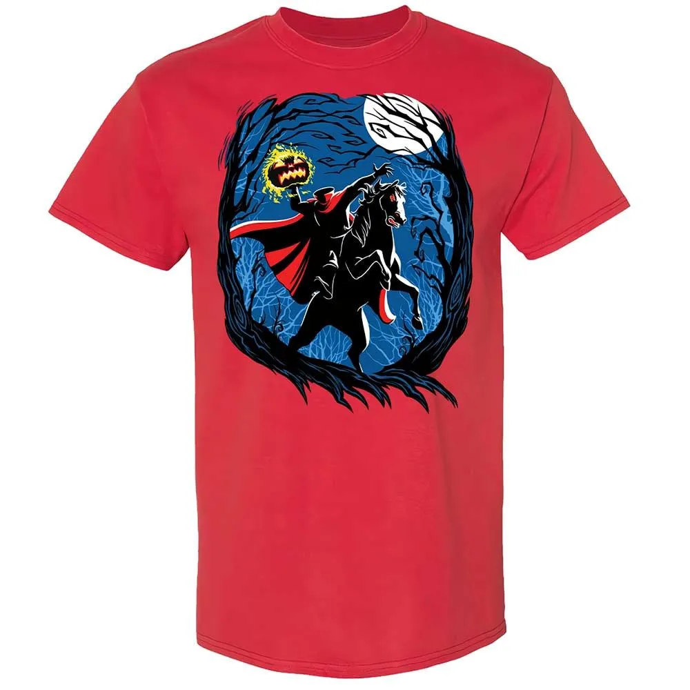 Classic Unisex T-Shirt - JJF6X9ZN - Red - 10