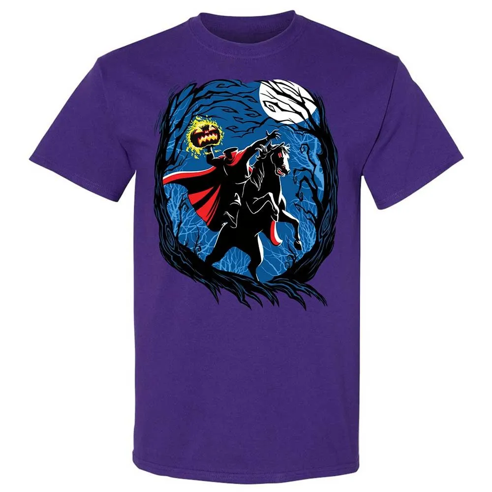 Classic Unisex T-Shirt - JJF6X9ZN - Purple - 12
