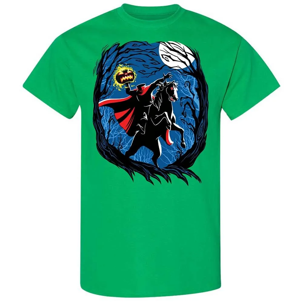 Classic Unisex T-Shirt - JJF6X9ZN - Irish Green - 13