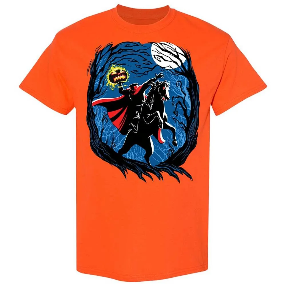 Classic Unisex T-Shirt - JJF6X9ZN - Orange - 17