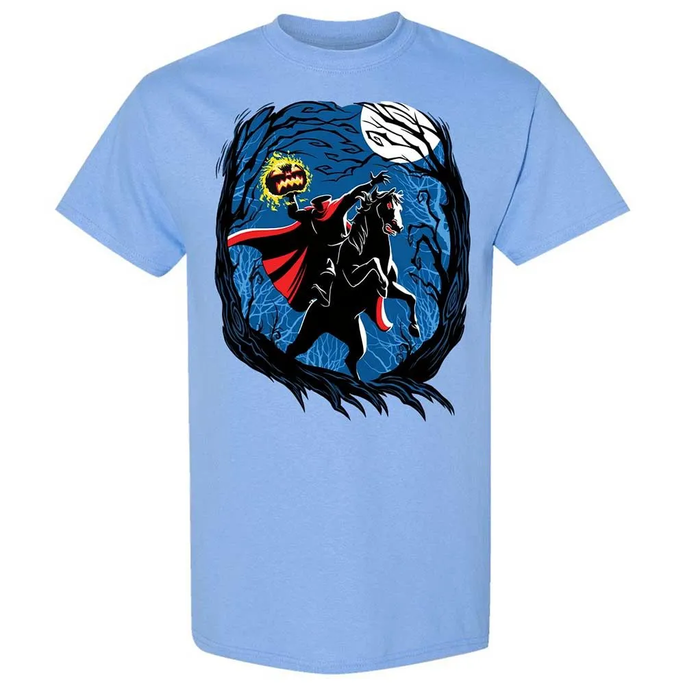 Classic Unisex T-Shirt - JJF6X9ZN - Carolina Blue - 19