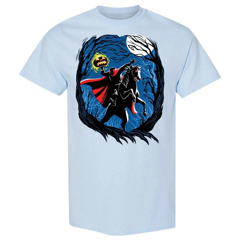 Classic Unisex T-Shirt - JJF6X9ZN - Light Blue - 20