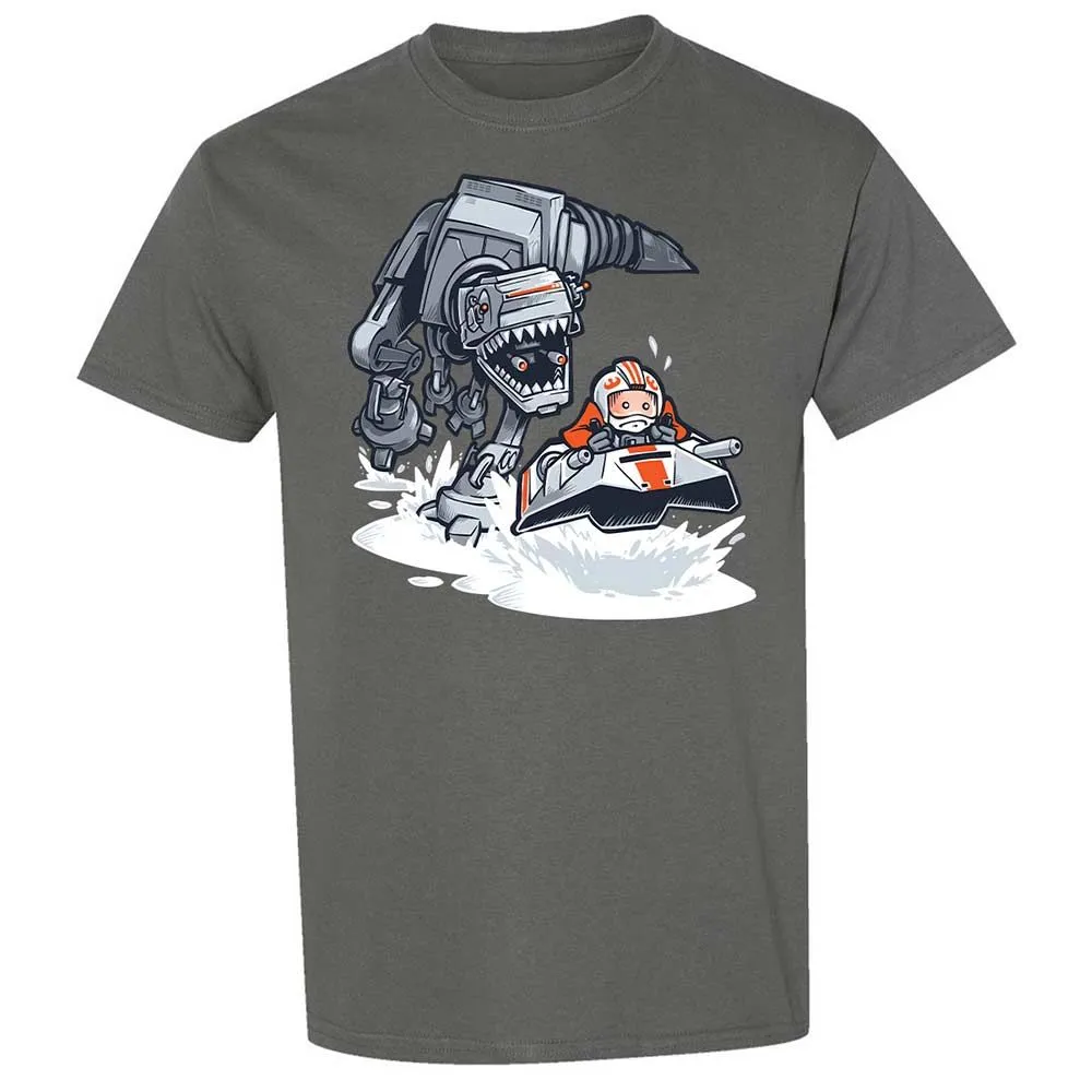 Terror on Hoth - Charcoal - 4