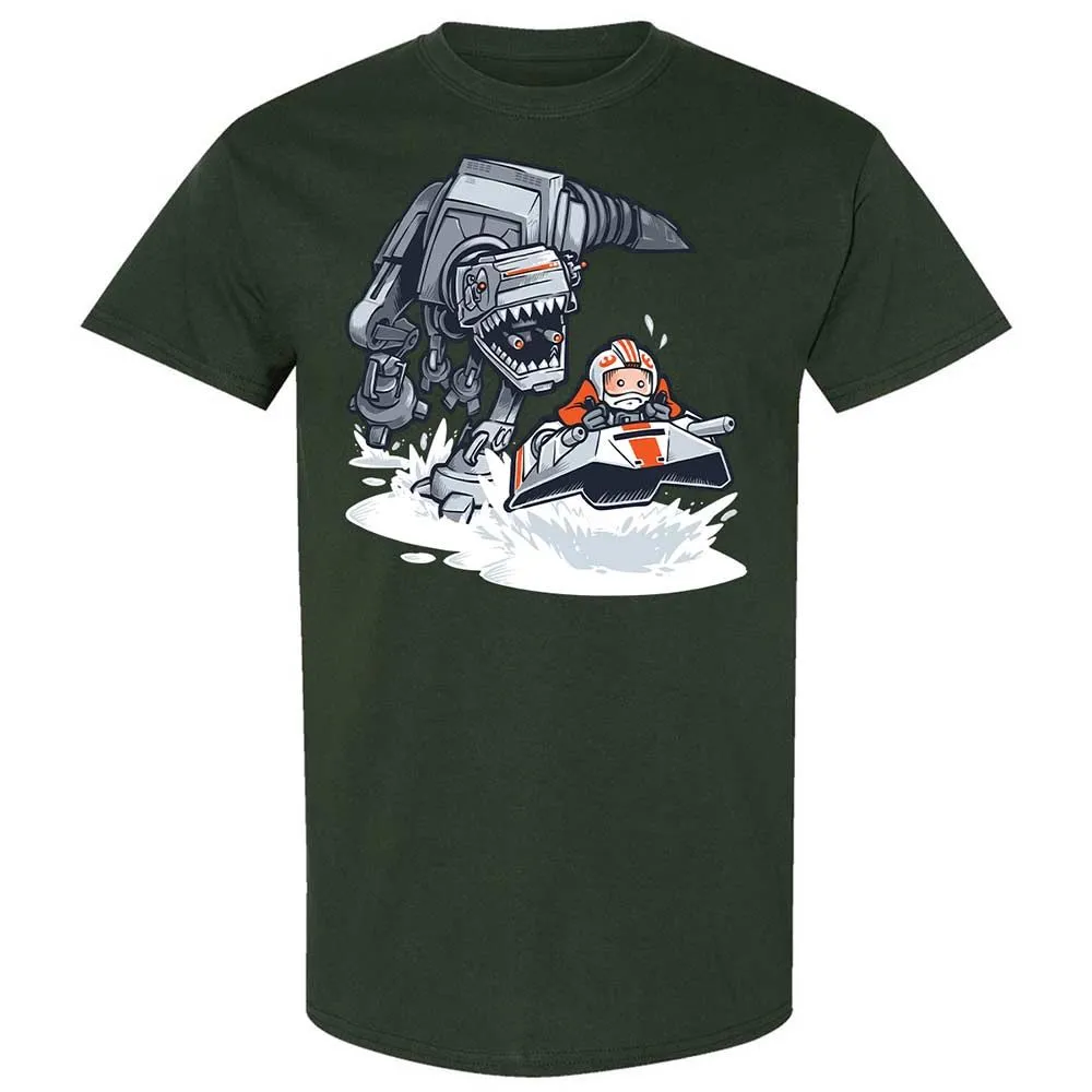 Terror on Hoth - Forest Green - 5