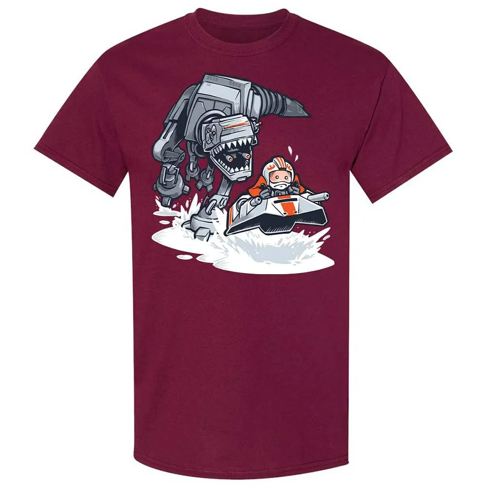 Terror on Hoth - Maroon - 8