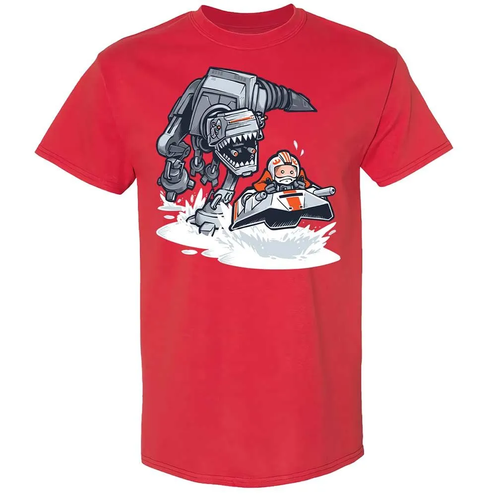 Terror on Hoth - Red - 10