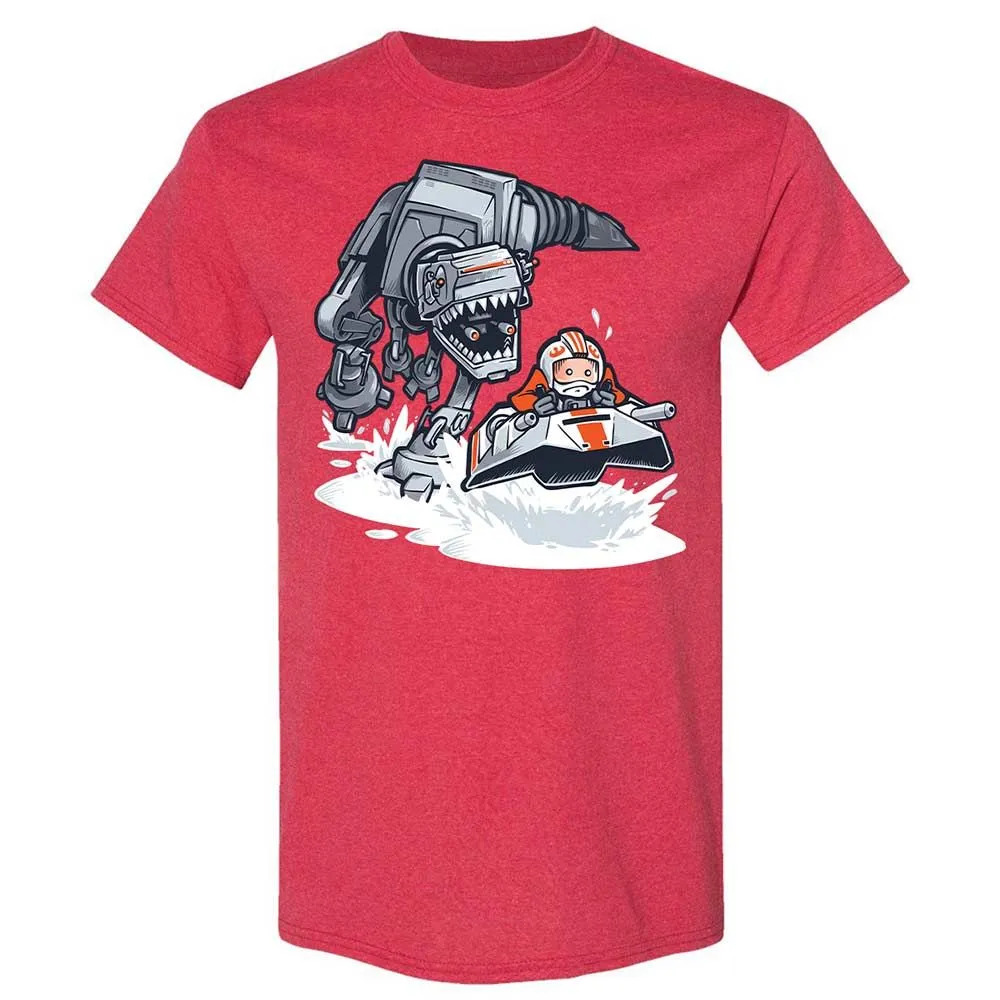 Terror on Hoth - Heather Red - 11