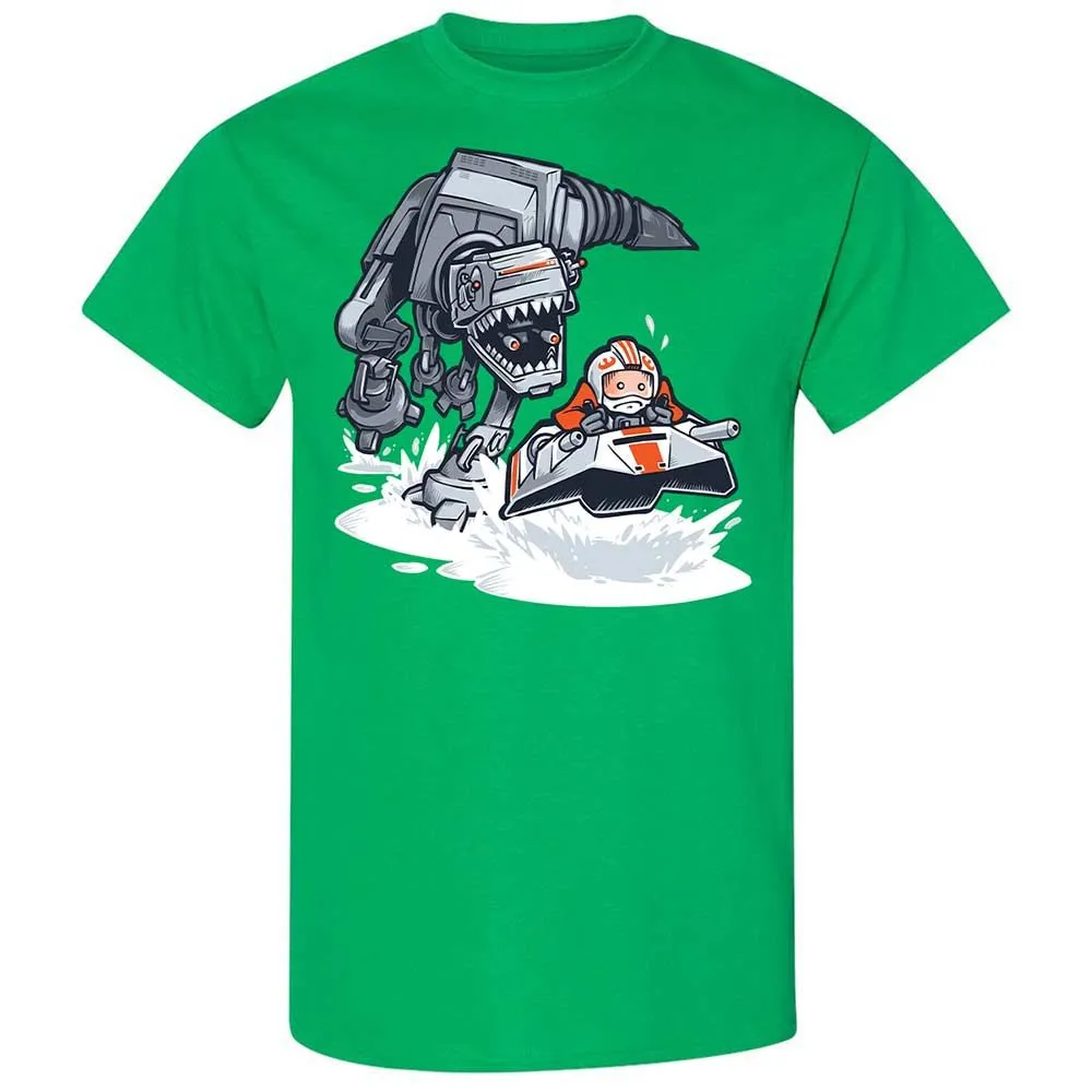 Terror on Hoth - Irish Green - 13