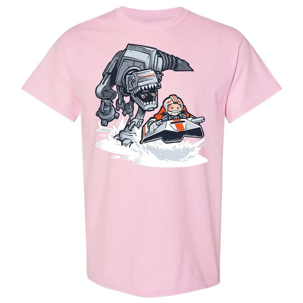 Terror on Hoth - Light Pink - 14