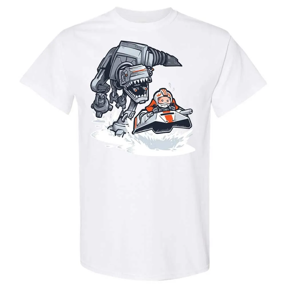 Terror on Hoth - White - 16