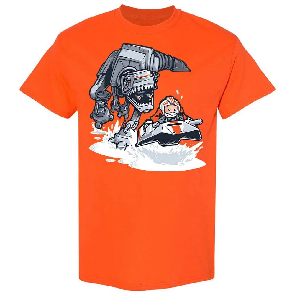 Terror on Hoth - Orange - 17