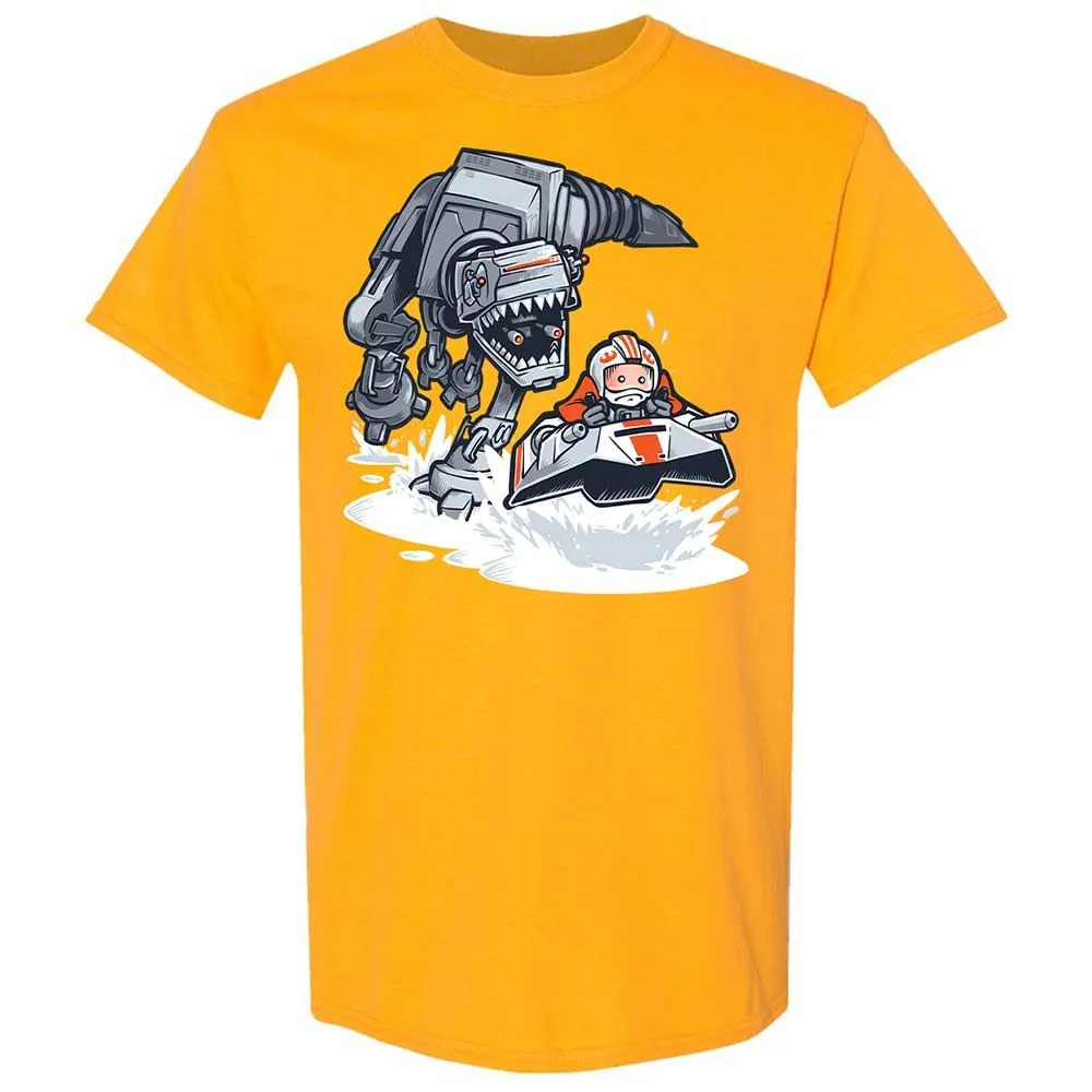 Terror on Hoth - Gold - 18